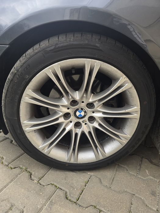 Vând jante style 135 bmw e60 R18