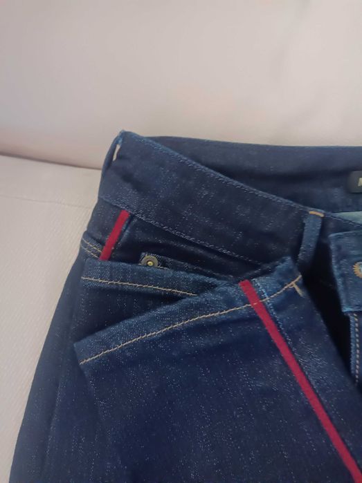 Скини дънки Massimo Dutti