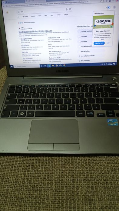 Vând laptop Samsung i5 Gen 2