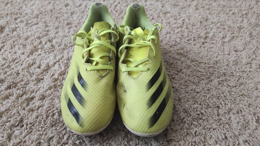 Ghete Fotbal Adidas Payersroom mărime 41.5