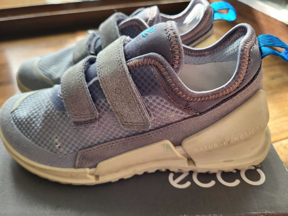 Ecco, 31, кроссовки Gore-Tex