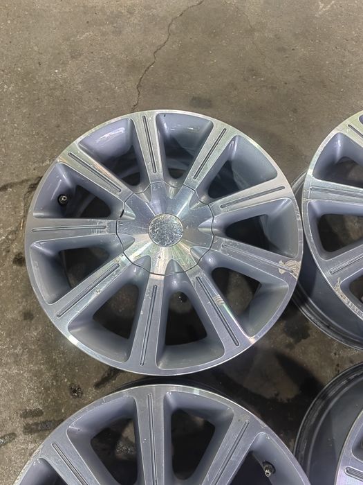 Оригинални джанти за Форд (FORD) 17" 5x108
