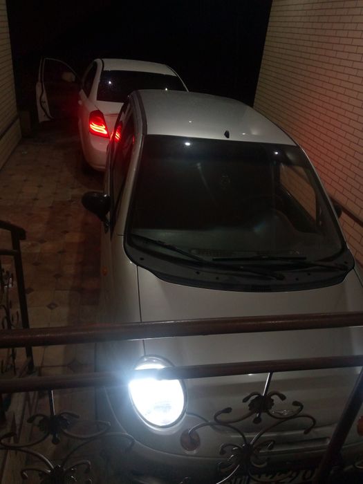 Matiz mx 2004 yil mexanika xarajatlari yo'q