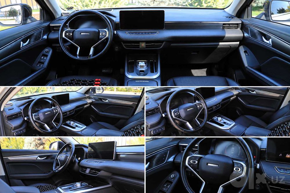 Haval Jolion в отличном состоянии
