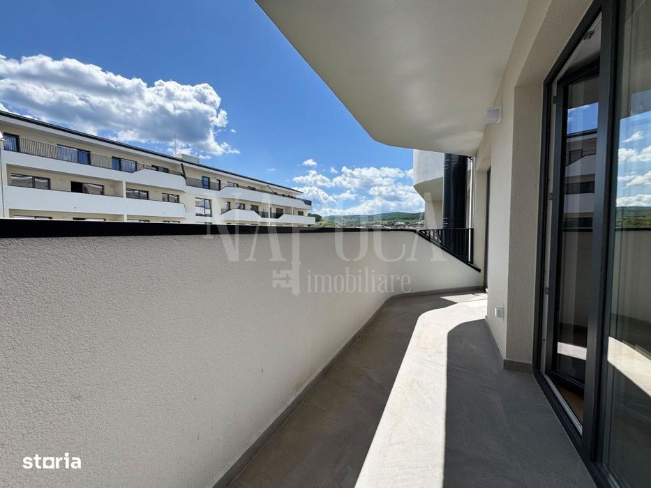 Apartament 2 camere de vanzare in Floresti