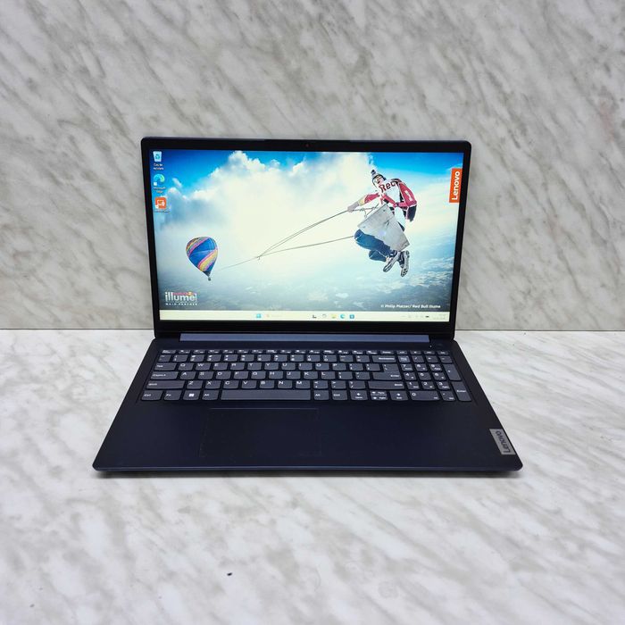 Laptop LENOVO IdeaPad 1 15IGL7, Intel Celeron N4120 15.6" HD 4GB 128GB