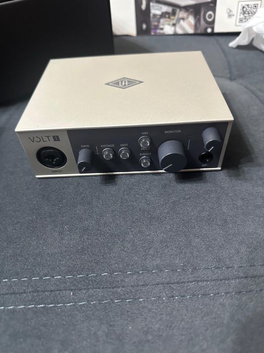 Звуковой усилитель