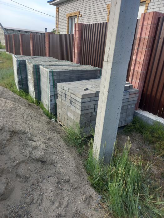 Продам брусчатка