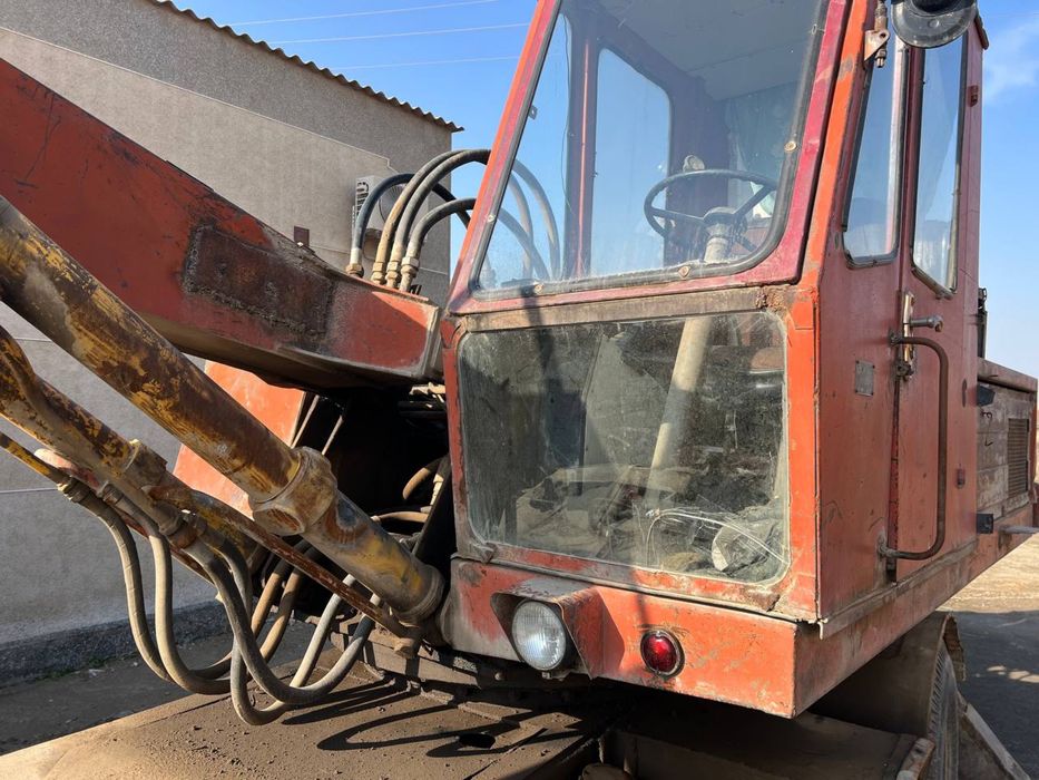 Эксковатор ОЭ-3322