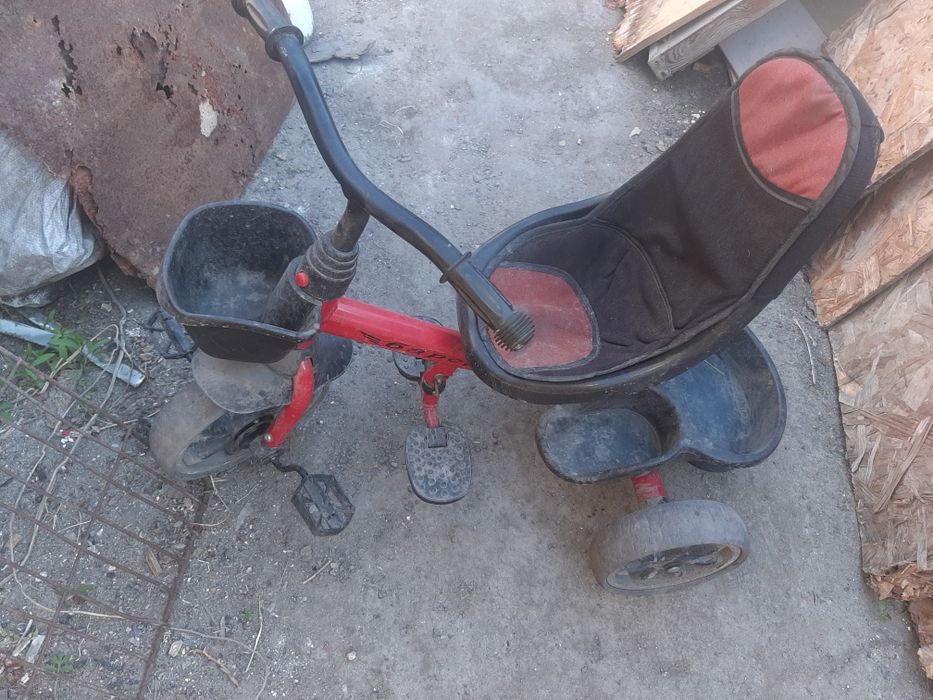 Продам детский велосипед