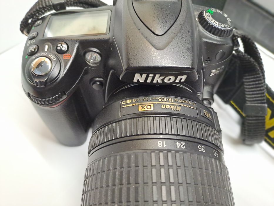 Срочно продаётся nikonD90