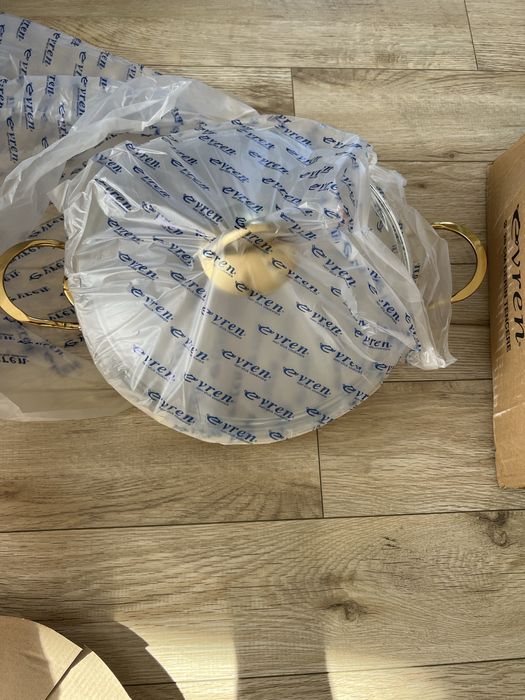 Новая кастрюля         ,
