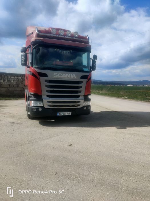 Scania R410 2015