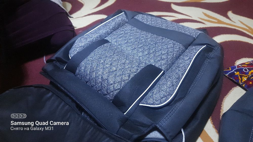 Домас чихол ишлатилмагон новий