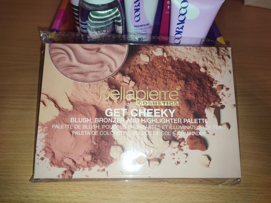 BelleBox козметика - различни продукти