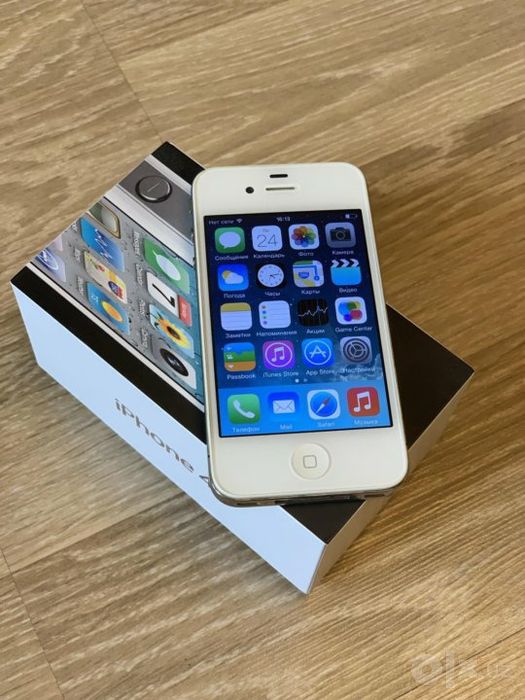 Iphone 4 ideal holatda