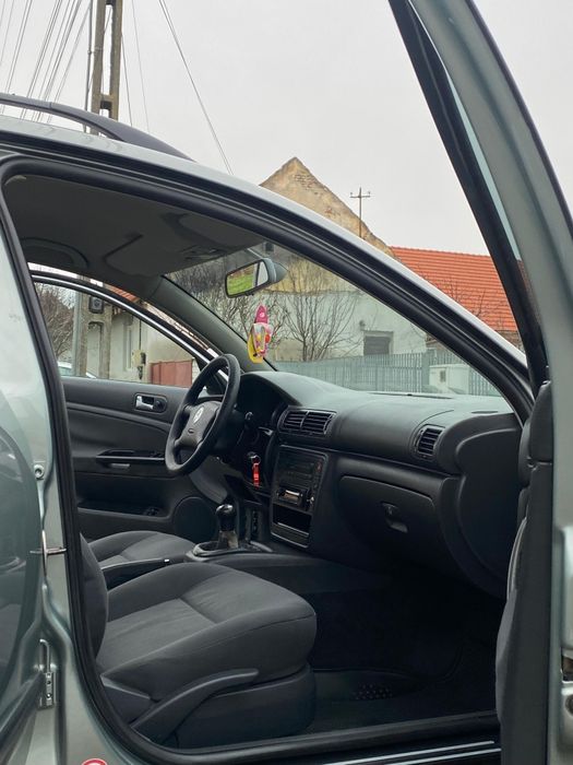 Vând VW Passat B5.5 1.9 TDI – 2005