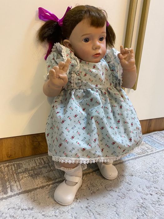 Кукла Реборн в хорошем состоянии