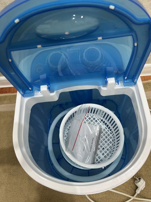 Новая стиральная машинка