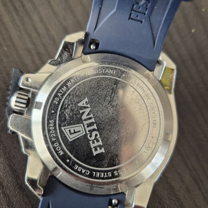 Мъжки часовник Festina