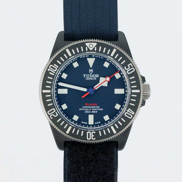 Tudor Pelagos FXD Alinghi 25707KN