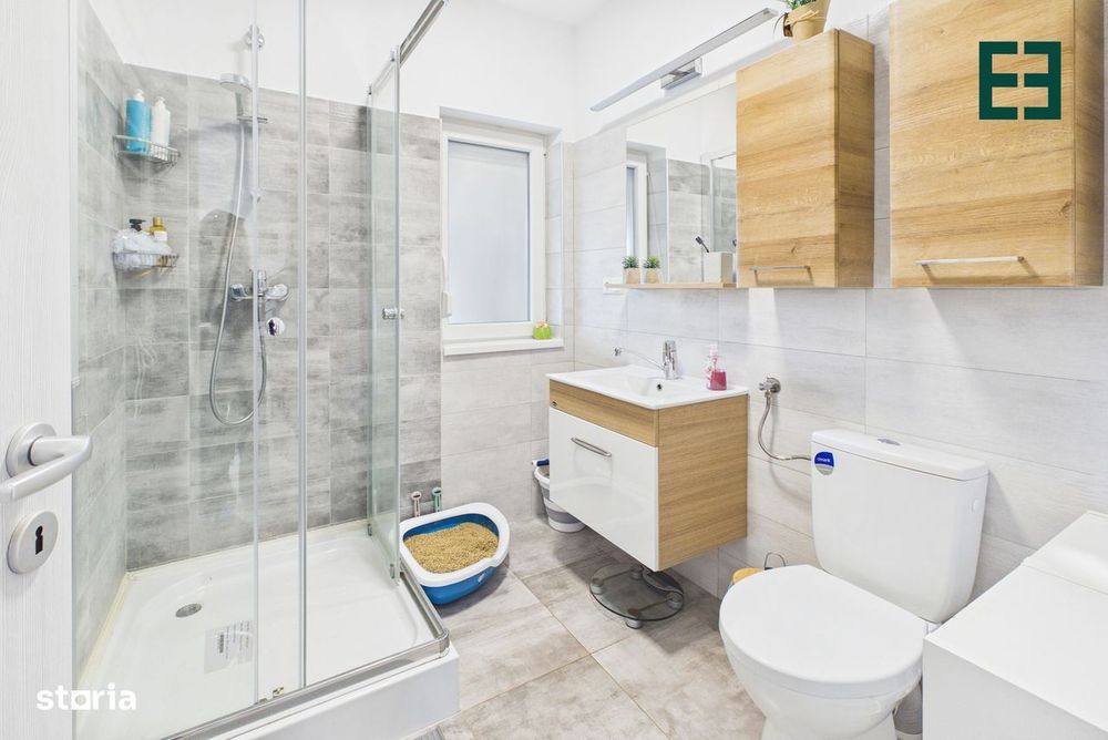 Casă tip Duplex cu 3 camere și garaj - Bucovăț - Timișoara