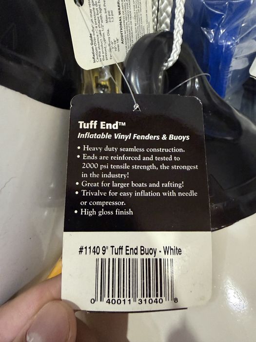 Кранец/буй за лодка Taylor Made