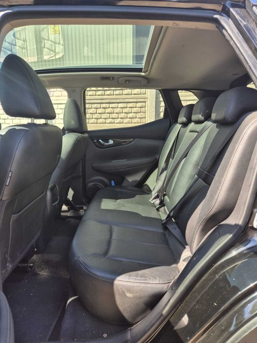 Capota/Trager/Aripa Nissan Qashqai J11 1.5 DCI 2014