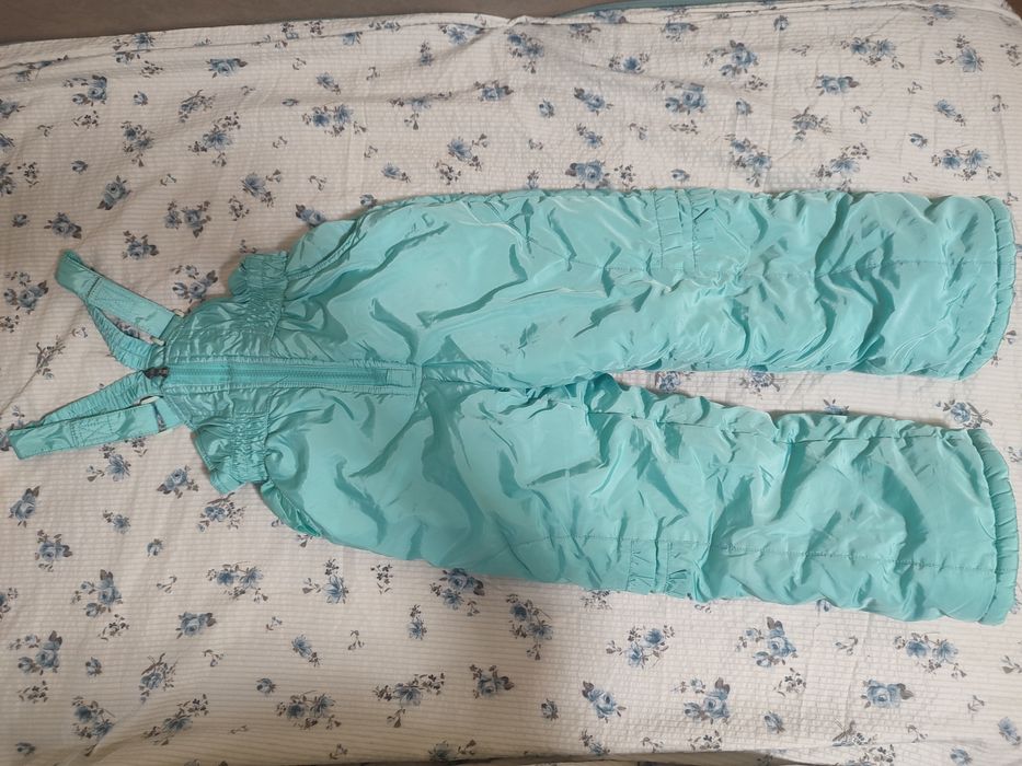 Горнолыжный костюм