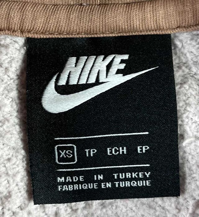 Nike Centre Swoosh Colourful Hoodie Дамско Горнище