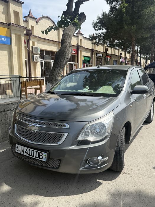 Chevrolet Cobalt 2013