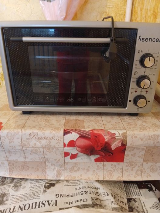 Печка sencer продам