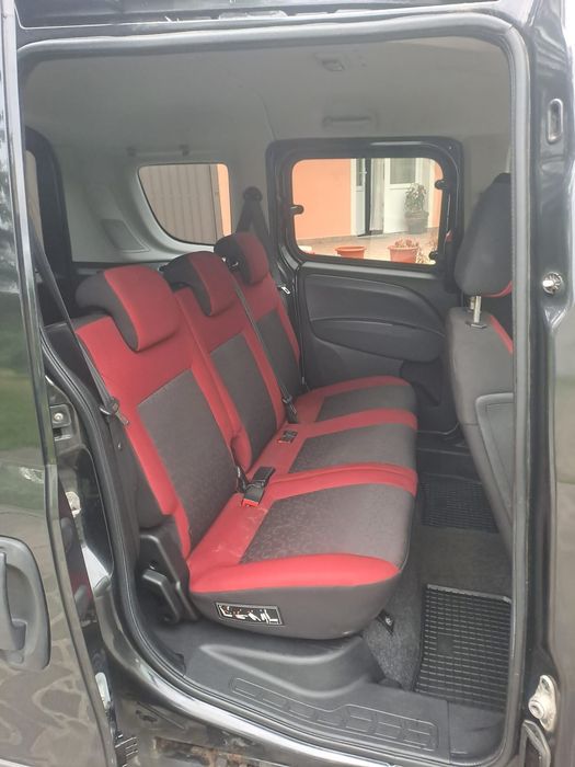 Fiat Doblo 1.6 Multijet Diesel