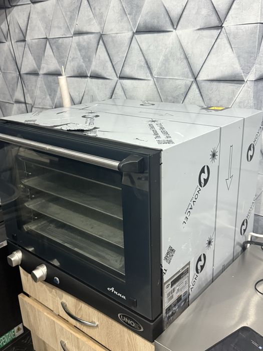 Конвектомат Unox Anna