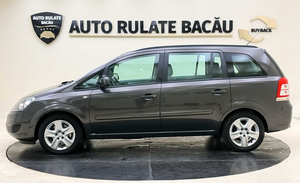 OPEL Zafira 2012 — imagine 24