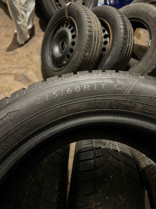 .. Cauciucuri de iarna 215 60 17 C