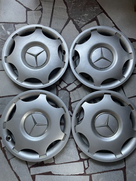 Тасове 15" Мерцедес/Mercedes W203