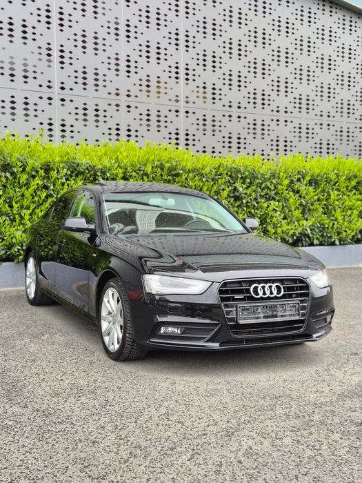 Audi A4 2013 benzină, 7.490 € — imagine 3