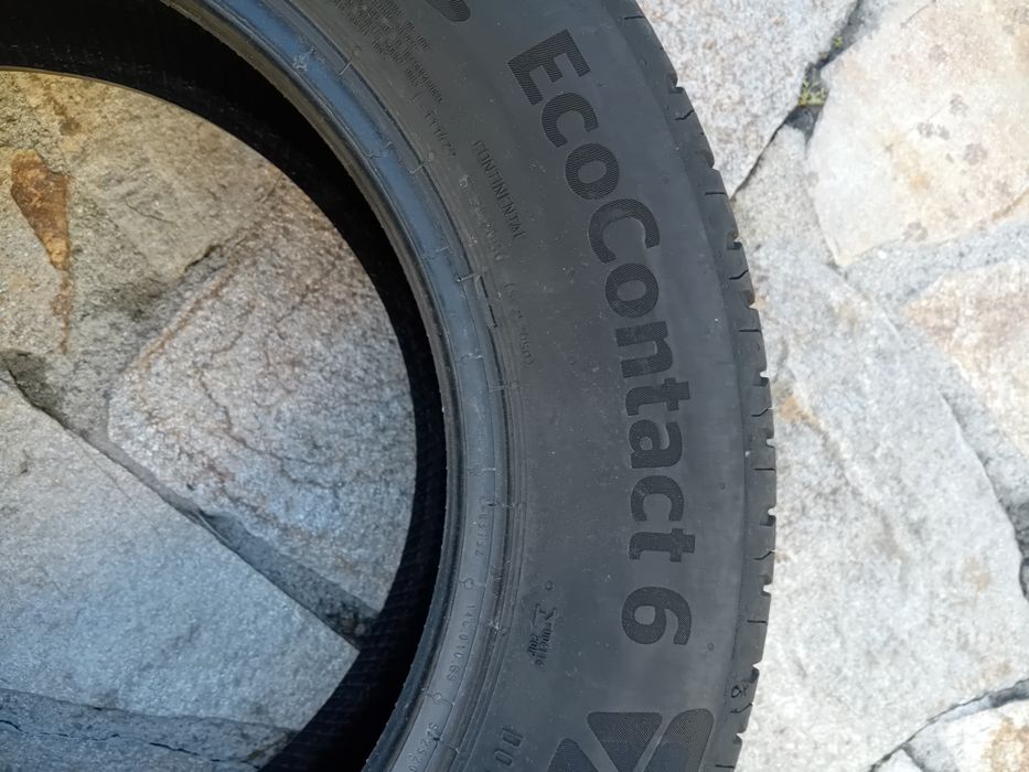 195 65 15 Континентал Екоконтакт 6