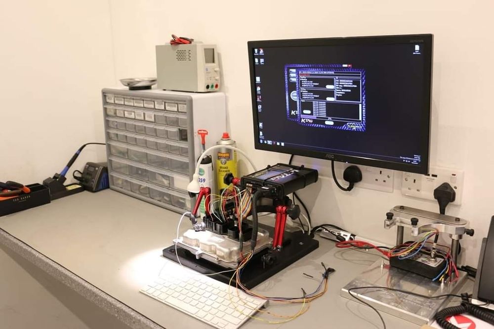 Професионален Чип тунинг Премахване на AdBlue/DPF/EGR/10+ години Опит!