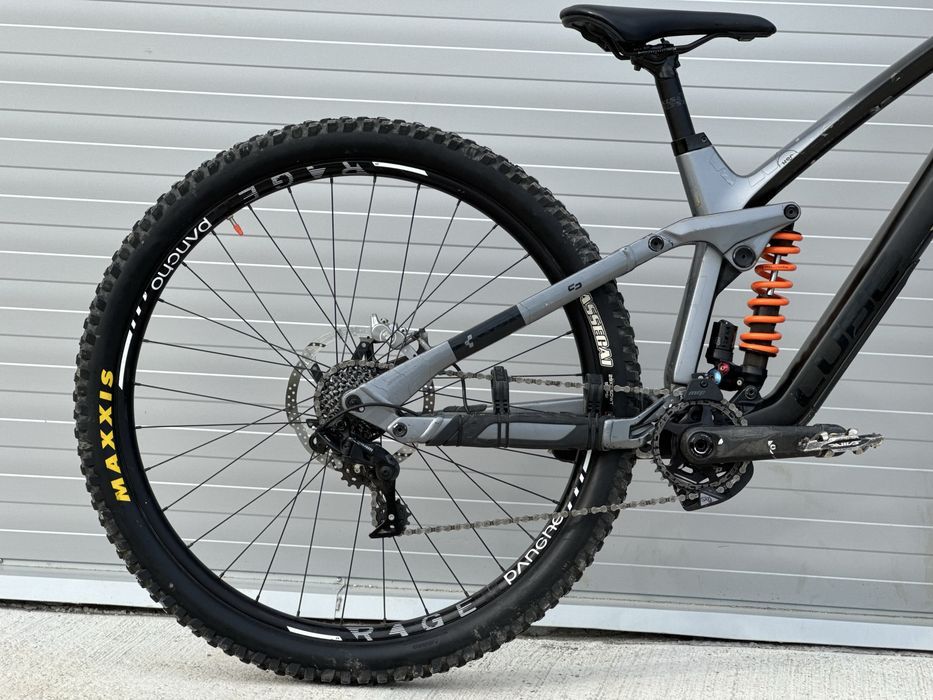 Bicicleta Cube Two15
