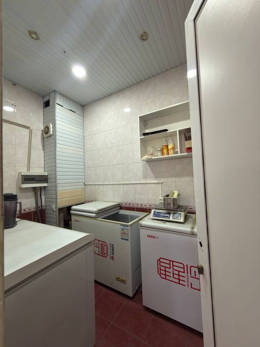 Sergili 8 yo'l yuzida Biznes uchun joy Kvartira