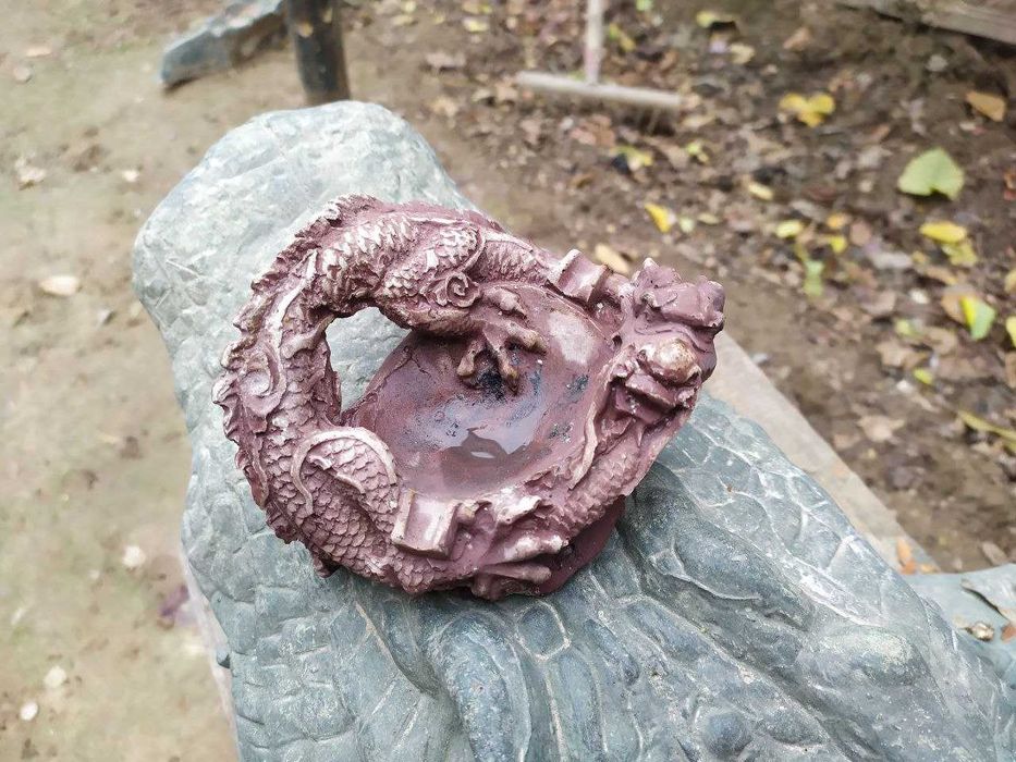 Декоративные украшение для садового участка.