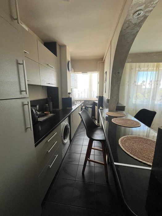 Inchiriez apartament 2camere aleea clabucet manastur 42.m2 500 euro contract anaf