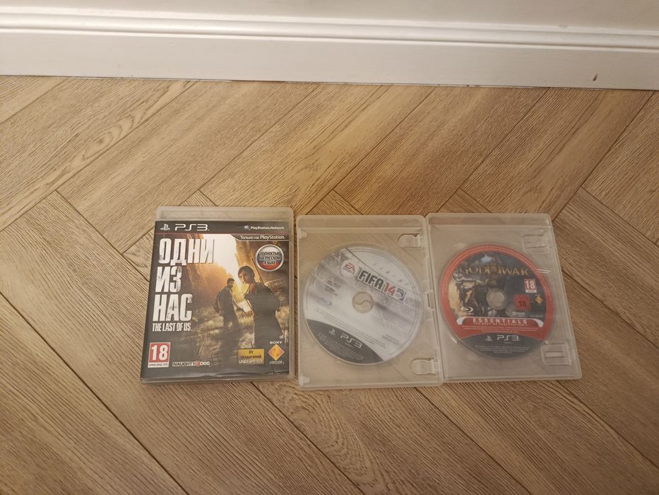 PS3 Игры диски пс3