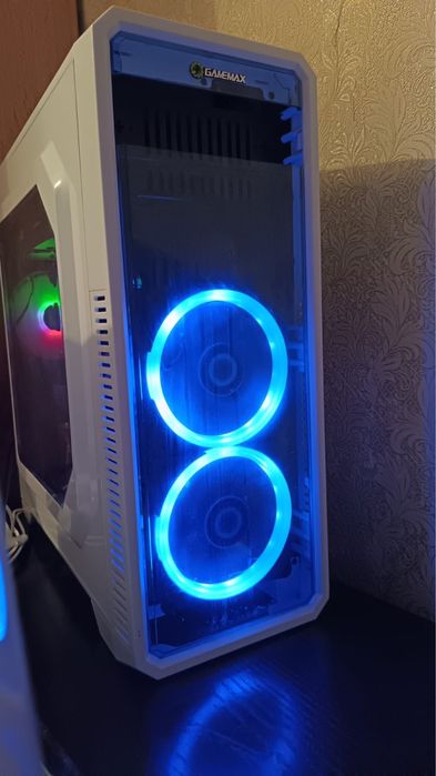 Компьютер GTX 16.60 супер (6 GB)
