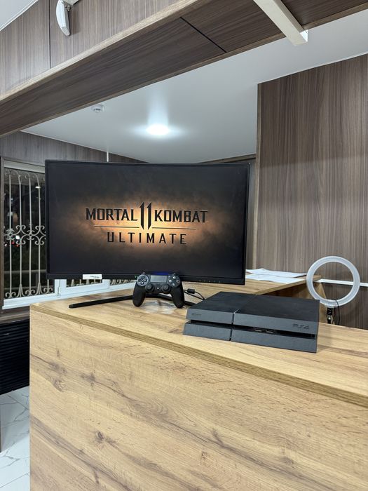 BaitimeUka|PlayStation4|1TB|Kaspi Рассрочка