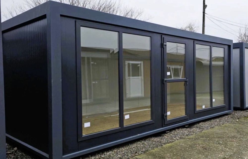 Container modular vestiar