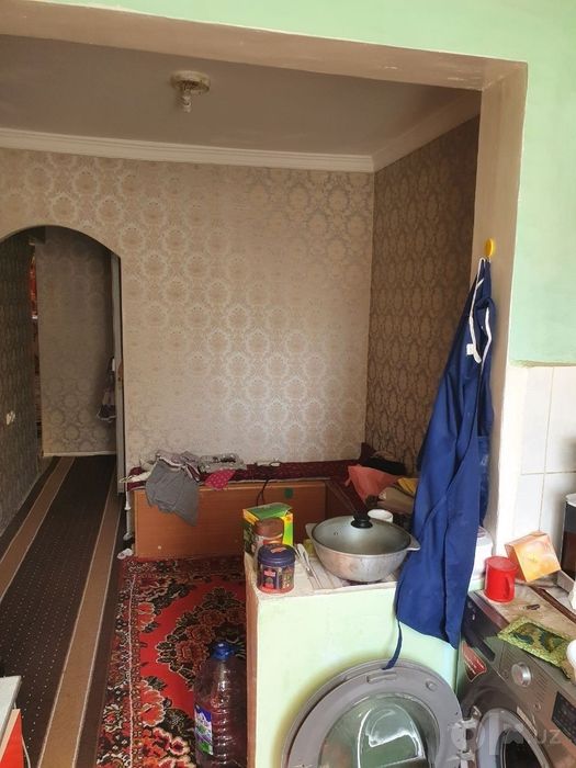 Тезда Тожмахалда 2хона 2этаж  квартира сотилади