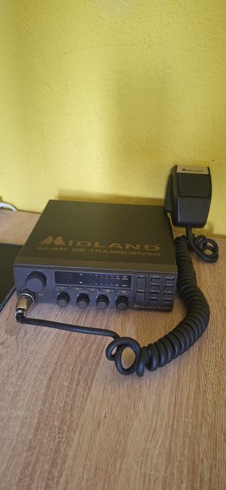 Statie CB Midland Alan 28